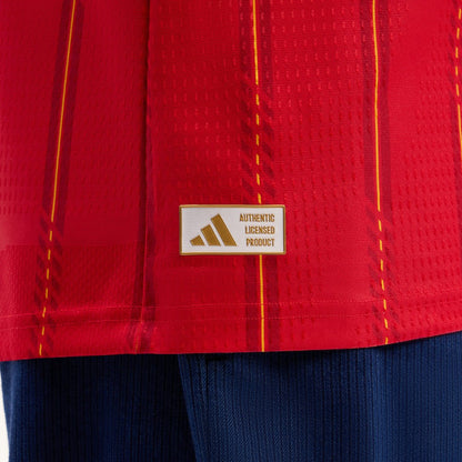 Spain National Team FIFA x World Cup 2026 Home On Field Jersey - Red | Adidas shop