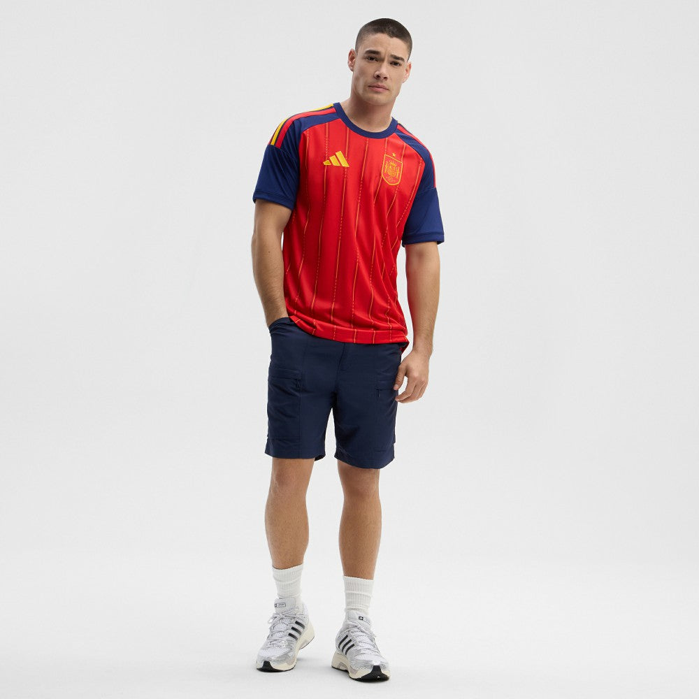Spain National Team FIFA x World Cup 2026 Home Replica Jersey - Red | Adidas sale