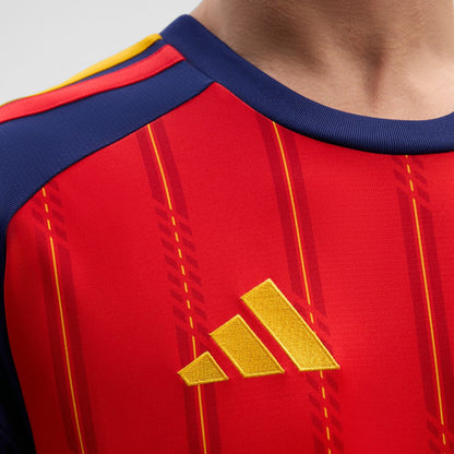 Spain National Team FIFA x World Cup 2026 Home Replica Jersey - Red | Adidas sale