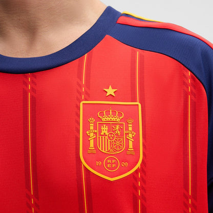 Spain National Team FIFA x World Cup 2026 Home Replica Jersey - Red | Adidas sale