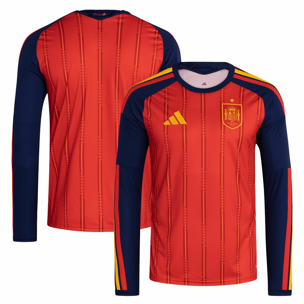 Spain National Team FIFA x World Cup 2026 Home Replica Jersey - Red | Adidas online