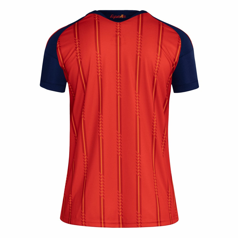 Spain National Team Women's FIFA x World Cup 2026 Home Replica Jersey - Red | Adidas on sale