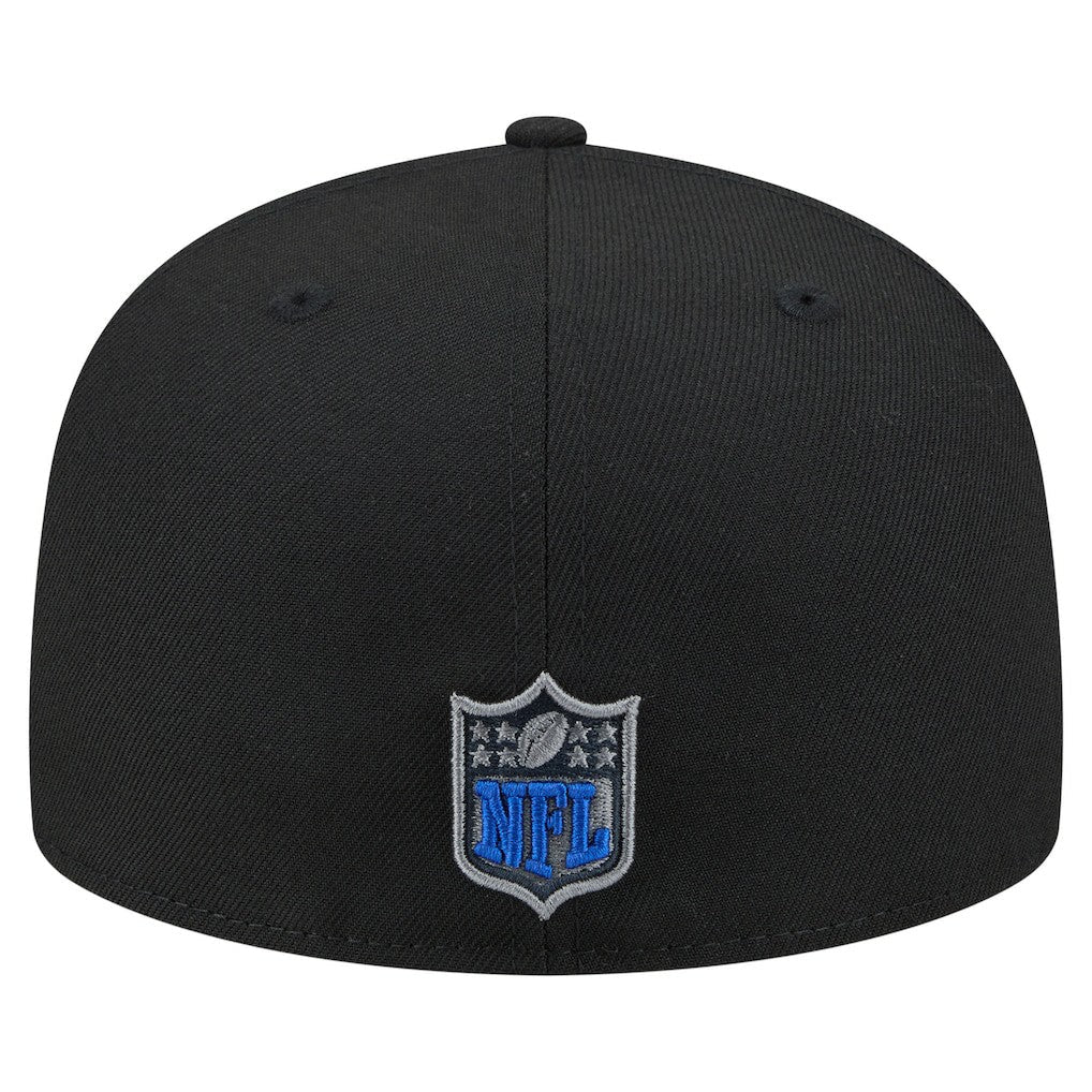 Buffalo Bills New Era Color Pop 59FIFTY Fitted Hat - Black outlet