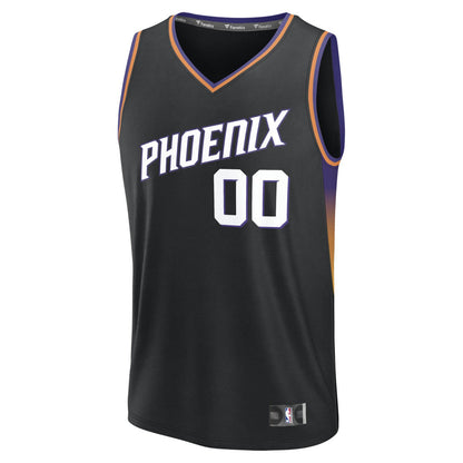 Phoenix Suns Fastbreak Custom Jersey - Statement Edition - Black | Fanatics on sale