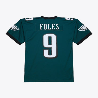 Nick Foles Philadelphia Eagles Legacy Replica Jersey - Midnight Green sale