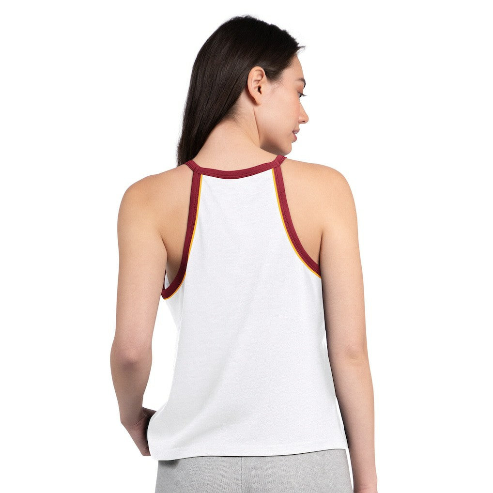Washington Commanders G-III 4Her by Carl Banks Women's Redemption Win Slub Tank Top - White sale