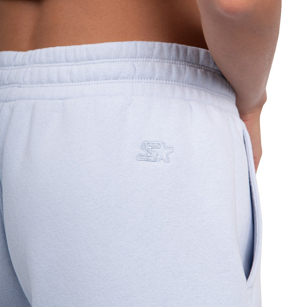 Chicago Bears Starter Women's Travel Pastels Fleece Short - Pastel Blue sale