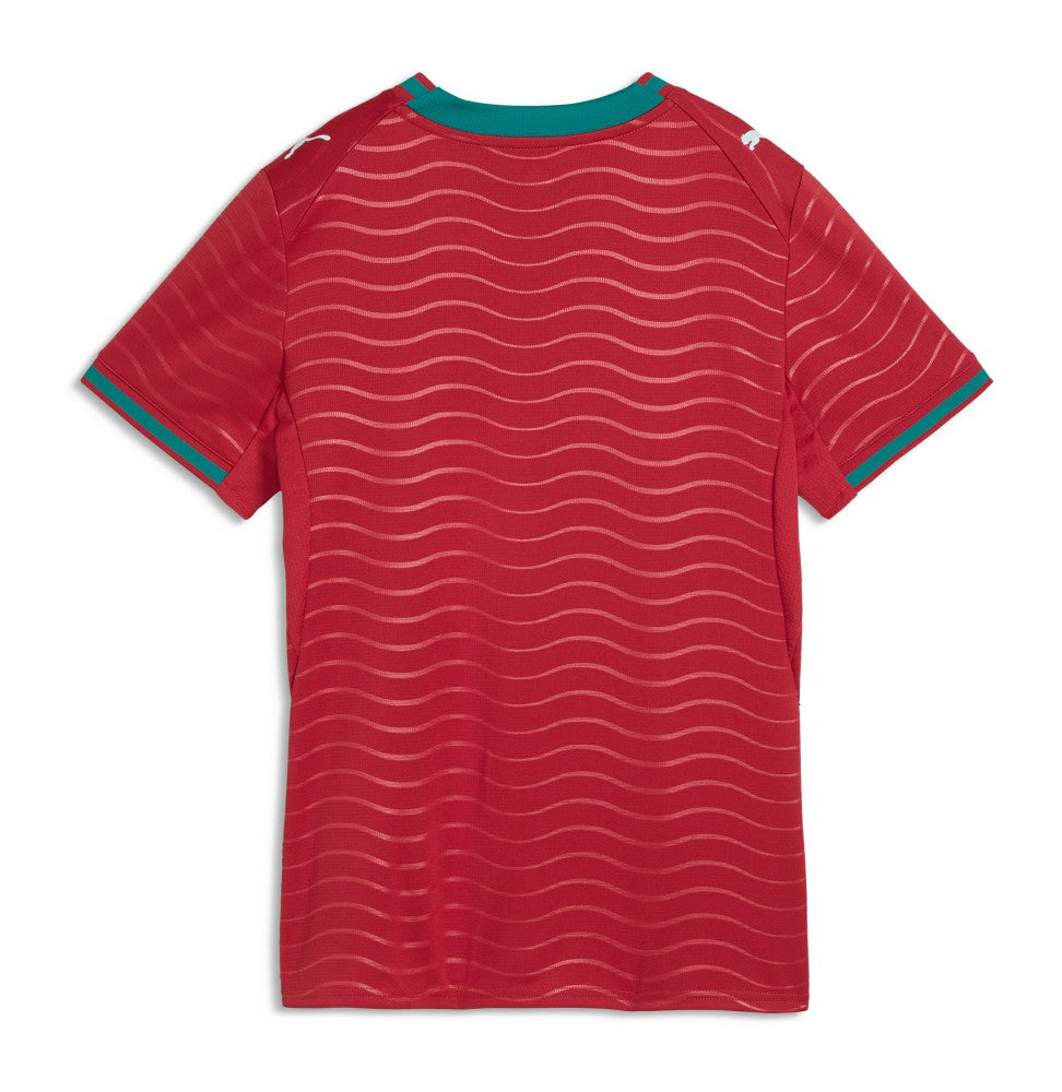 Portugal National Team Women's 2026 Home Replica Jersey - Red | Puma online