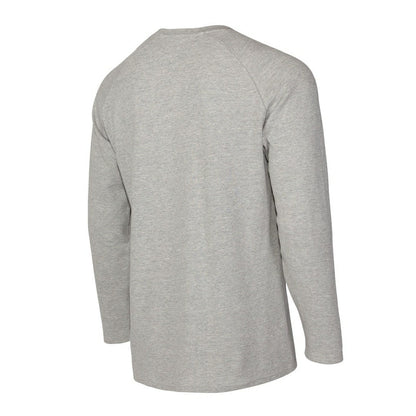 Indiana Pacers Concepts Sport Hawthorn Thermal Knit Long Sleeve Henley T-Shirt - Gray sale