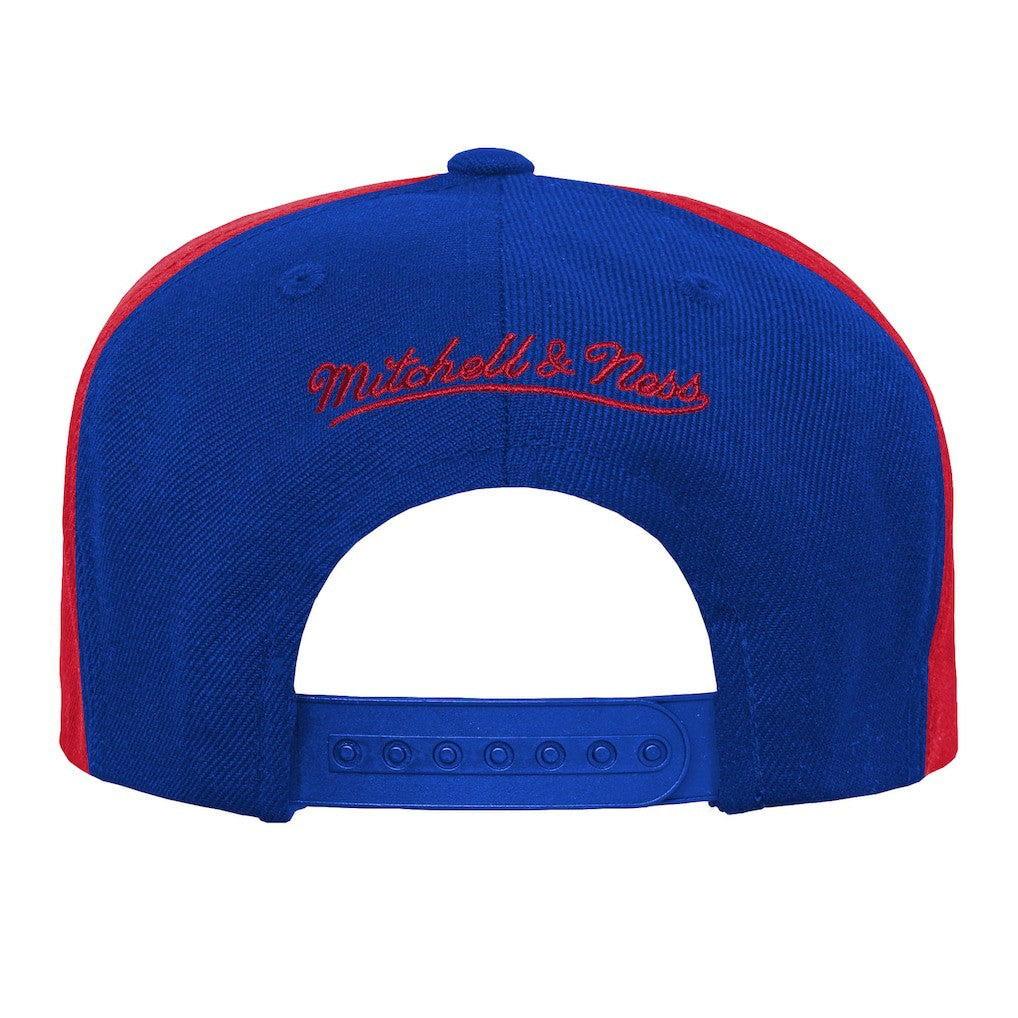 Buffalo Bills Youth Team Mascot Snapback Hat - White on sale