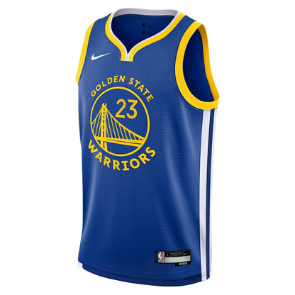 Draymond Green Golden State Warriors Youth Swingman Jersey sale - Icon Editi- Royal | Nike online