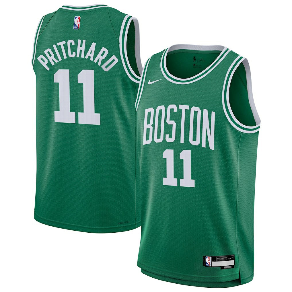 Payton Pritchard Boston Celtics Youth Swingman Jersey - Icon Edition - Kelly Green | Nike online
