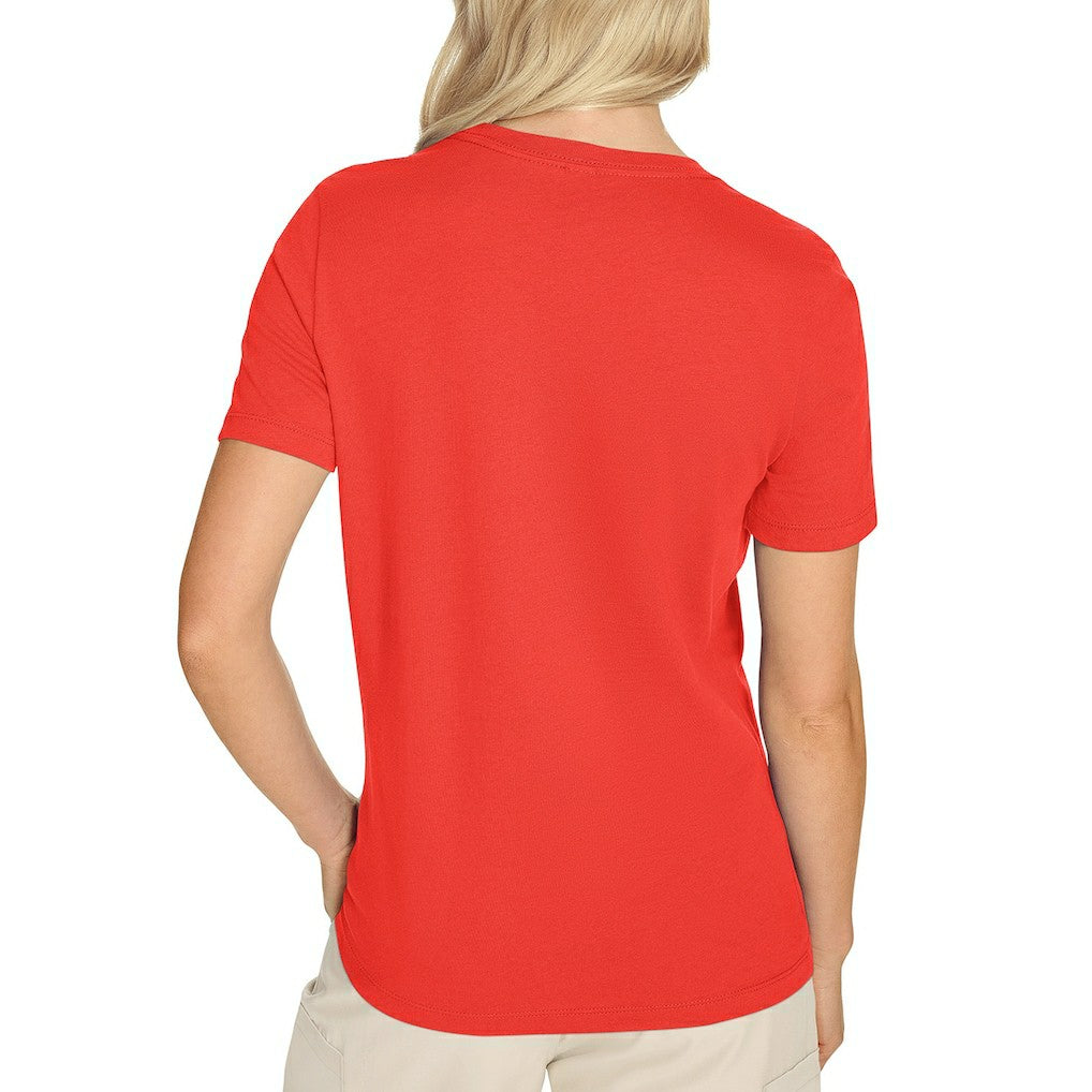 Philadelphia 76ers Starter Women's Fireworks T-Shirt - Red online