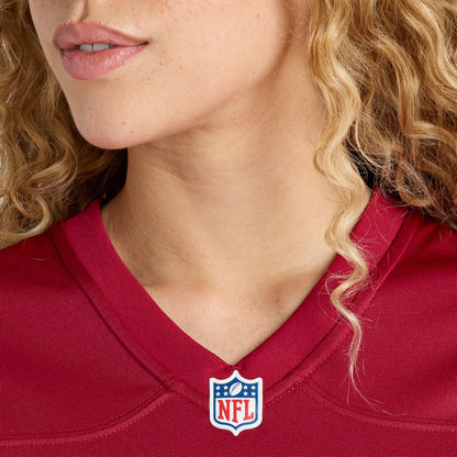 Channing Tindall Arizona Cardinals Women's Team Game Jersey - Cardinal | Nike outlet