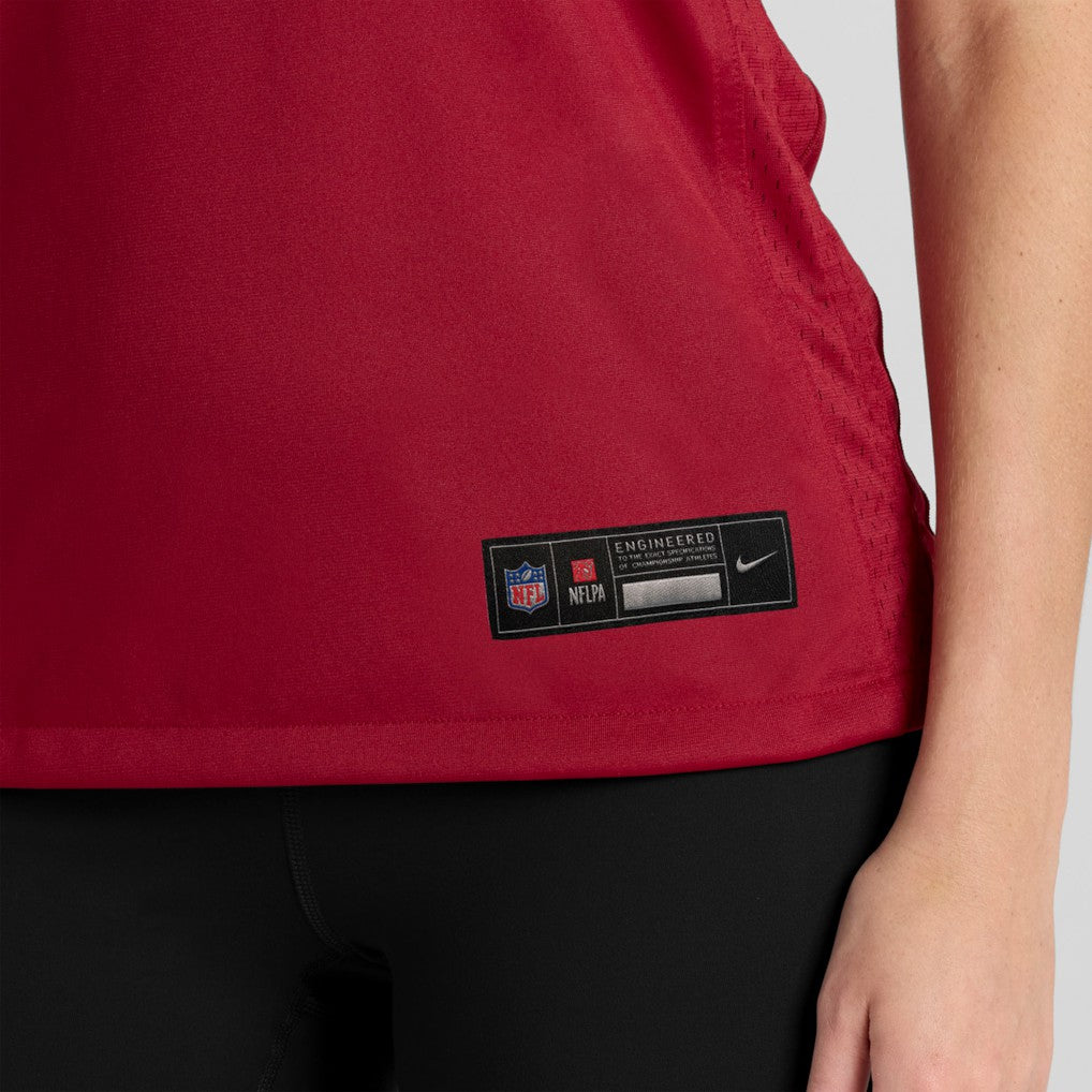 Channing Tindall Arizona Cardinals Women's Team Game Jersey - Cardinal | Nike outlet