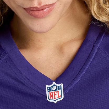 Josh Tupou Baltimore Ravens Women's Team Game Jersey - Purple | Nike on sale