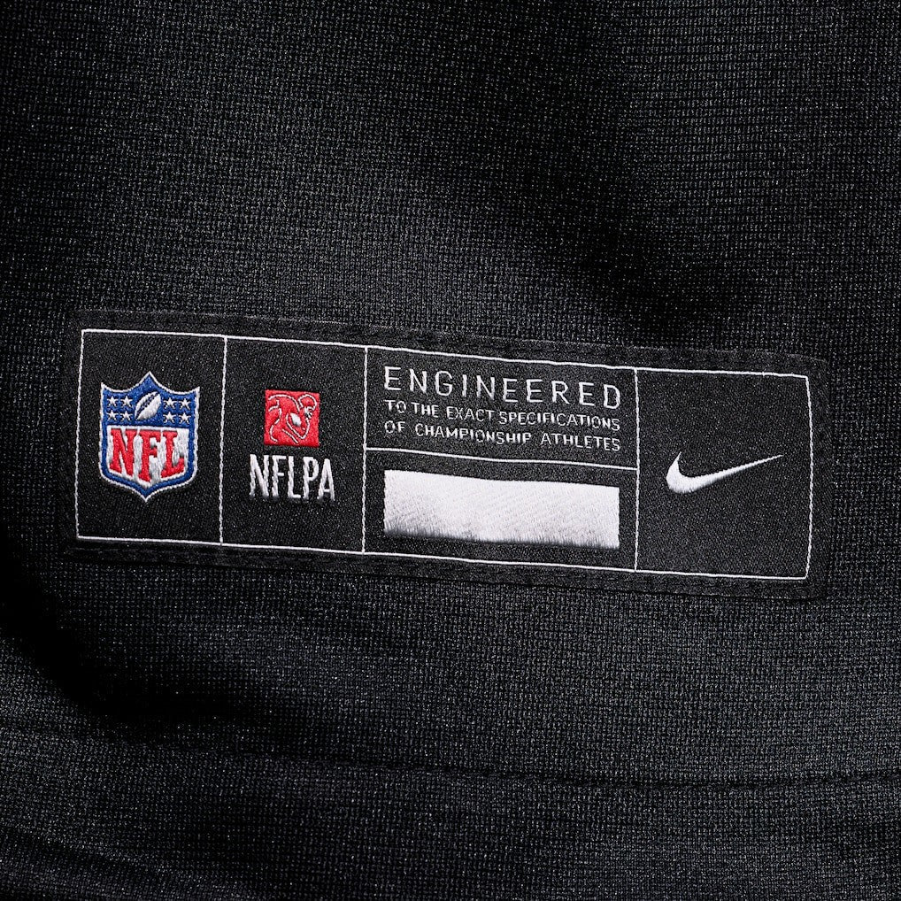 Maema Njongmeta Carolina Panthers Team Game Jersey - Black | Nike outlet
