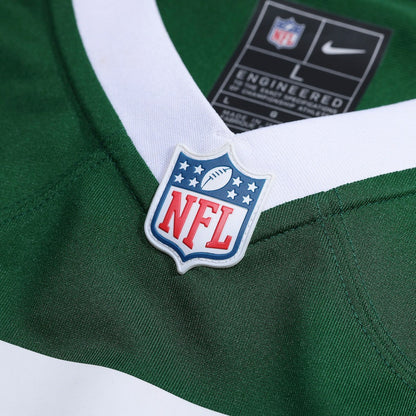 Mark Robinson New York Jets Team Game Jersey - Legacy Green | Nike online