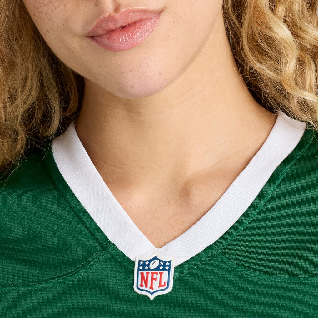 Mark Robinson New York Jets Women's Team Game Jersey - Legacy Green | Nike for sale