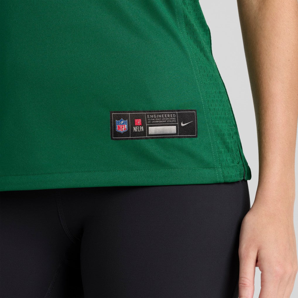 Mark Robinson New York Jets Women's Team Game Jersey - Legacy Green | Nike for sale