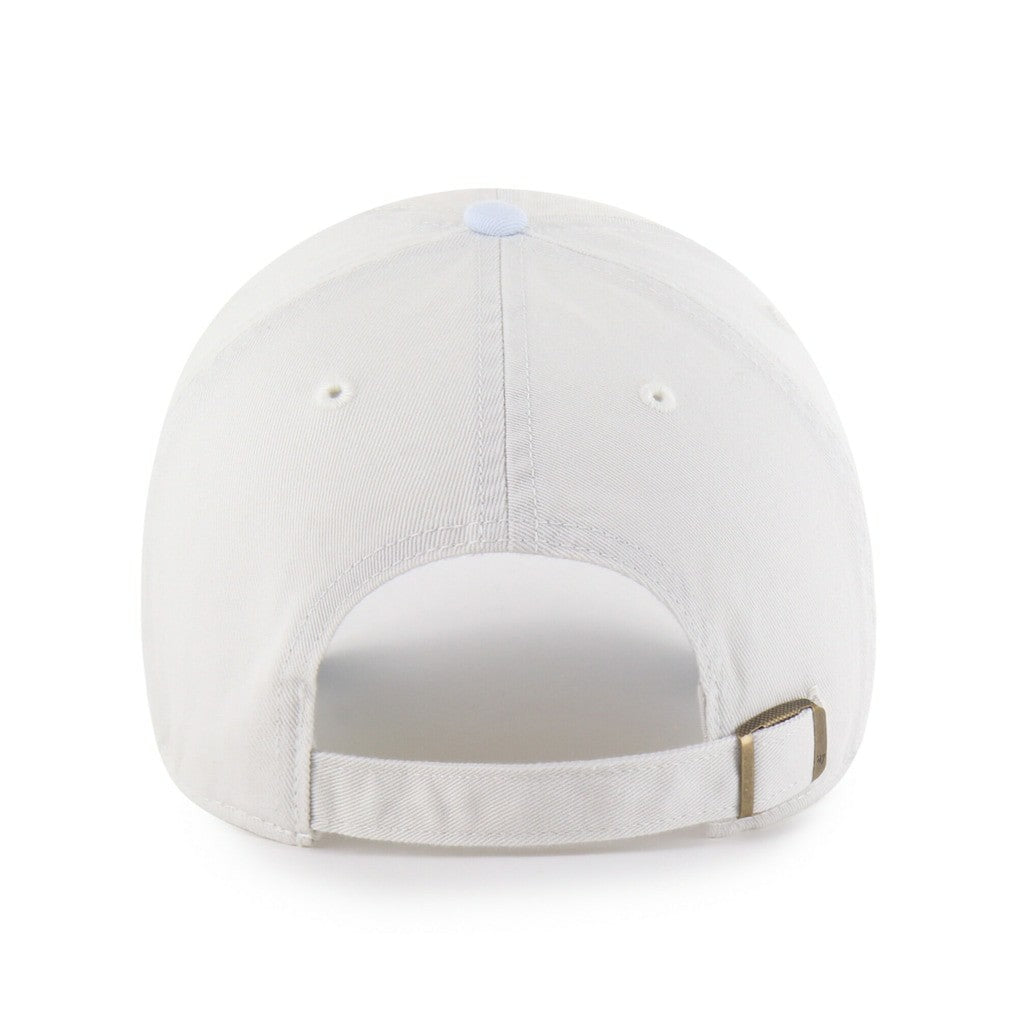 Buffalo Bills '47 Women's Gelato Two-Tone Clean Up Adjustable Hat - White discount