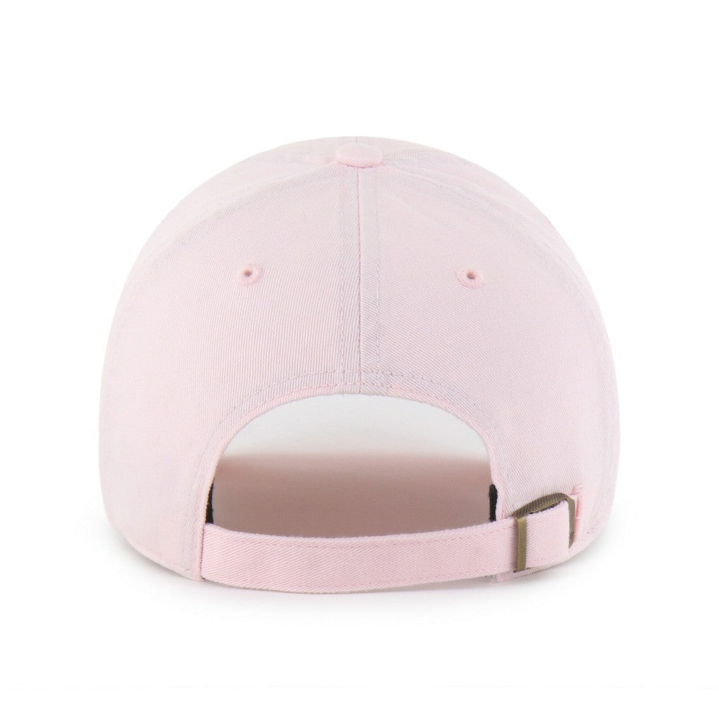 Buffalo Bills '47 Women's Base Runner Ballpark Clean Up Adjustable Hat - Light Pink sale