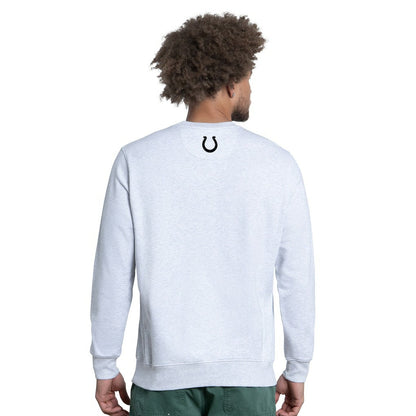 Indianapolis Colts Starter Faceoff Fleece Sweatshirt - Ash outlet