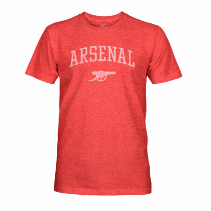 Arsenal 1863FC Athletic Wordmark Vintage Tri-Blend T-Shirt - Red sale