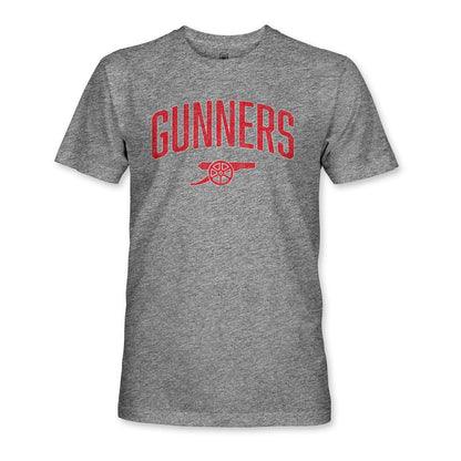Arsenal 1863FC Athletic Wordmark Vintage Tri-Blend T-Shirt - Gray discount
