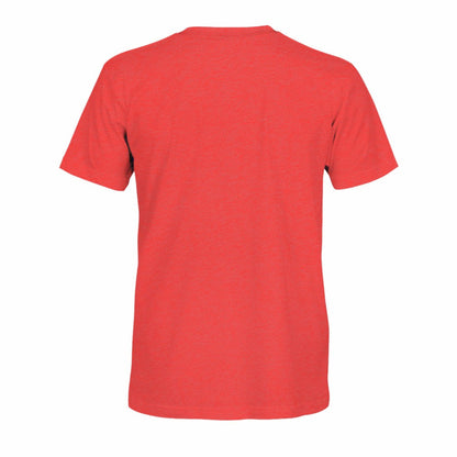 Arsenal 1863FC Mono Badge Vintage Tri-Blend T-Shirt - Red cheap