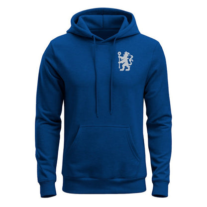 Chelsea 1863FC True Glory Fleece Hoodie - Blue for sale