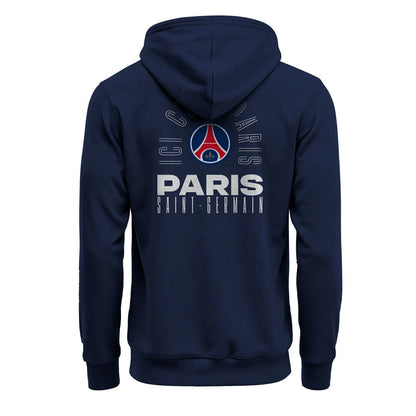 Paris Saint-Germain 1863FC True Glory Fleece Hoodie - Navy outlet