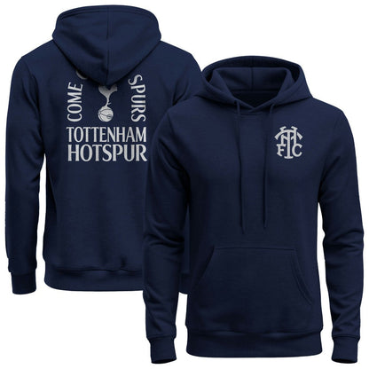 Tottenham Hotspur 1863FC True Glory Fleece Hoodie - Navy discount