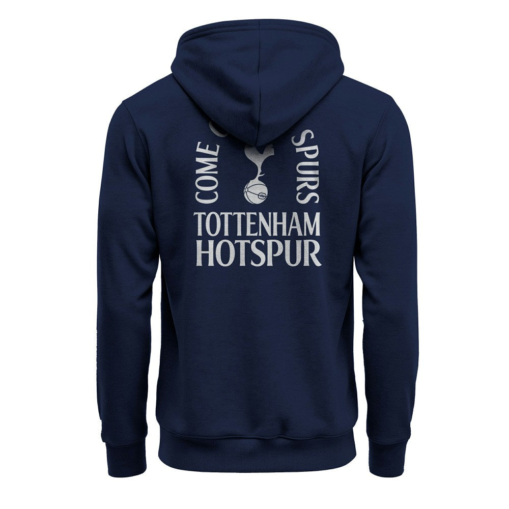 Tottenham Hotspur 1863FC True Glory Fleece Hoodie - Navy discount