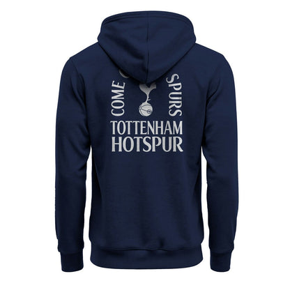 Tottenham Hotspur 1863FC True Glory Fleece Hoodie - Navy discount