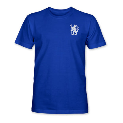 Chelsea 1863FC True To Glory Heavyweight T-Shirt - Blue for sale
