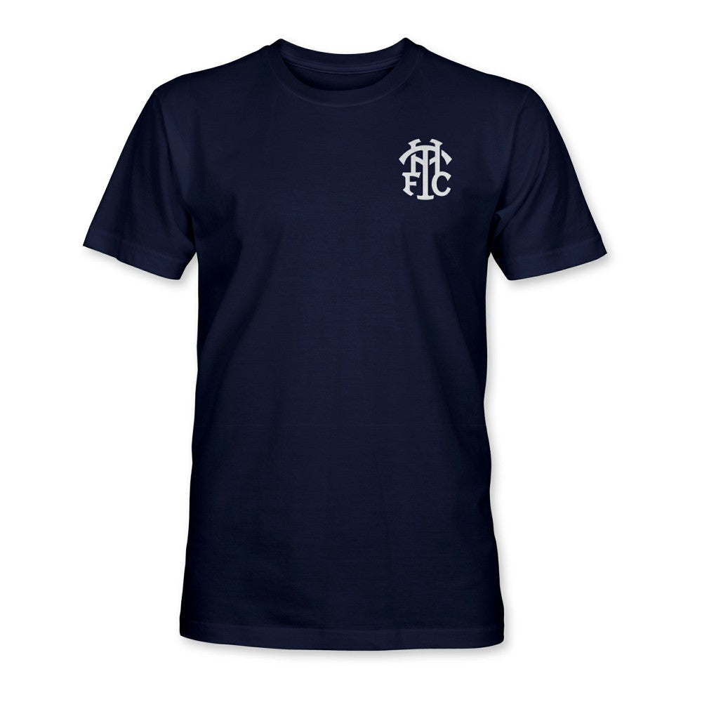 Tottenham Hotspur 1863FC True To Glory Heavyweight T-Shirt - Navy discount