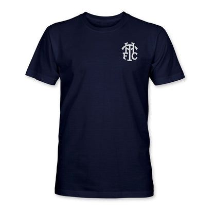 Tottenham Hotspur 1863FC True To Glory Heavyweight T-Shirt - Navy discount