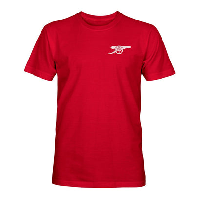 Arsenal 1863FC True To Glory Heavyweight T-Shirt - Red online