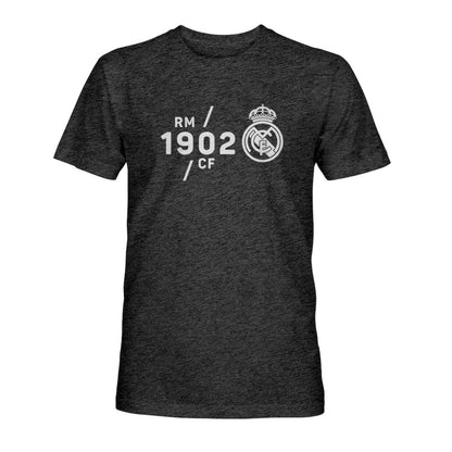Real Madrid 1863FC Vintage Tri-Blend T-Shirt - Black shop