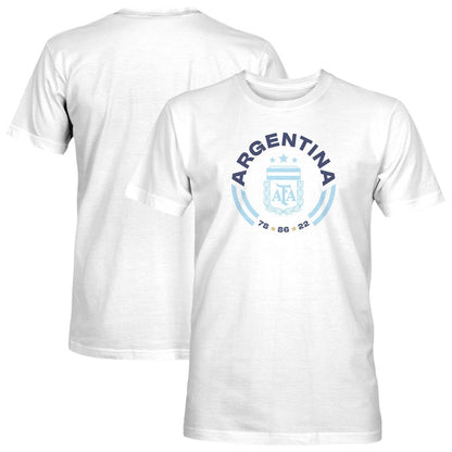 Argentina National Team 1863FC Established Location T-Shirt - White online