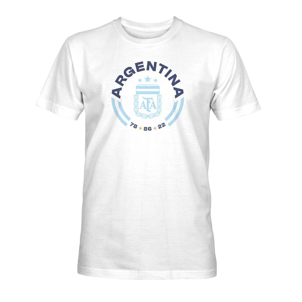 Argentina National Team 1863FC Established Location T-Shirt - White online