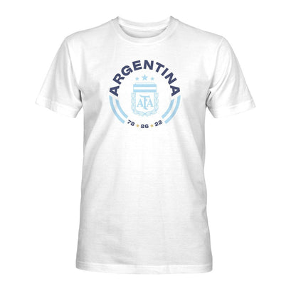 Argentina National Team 1863FC Established Location T-Shirt - White online