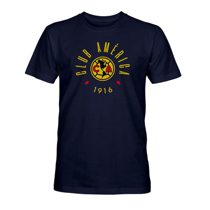 Club America 1863FC Established Location T-Shirt - Navy discount