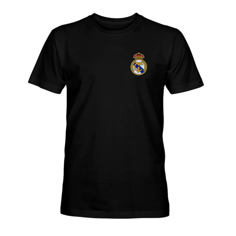 Real Madrid 1863FC Kings Heavyweight T-Shirt - Black cheap