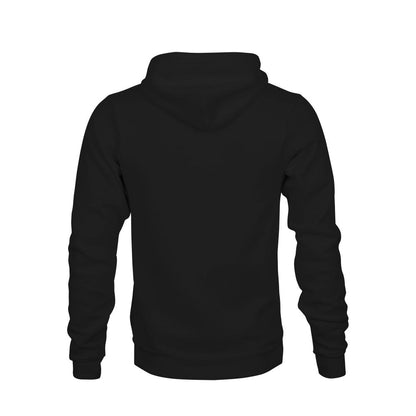 Bayern Munich 1863FC Youth Mono Badge Fleece Hoodie - Black sale