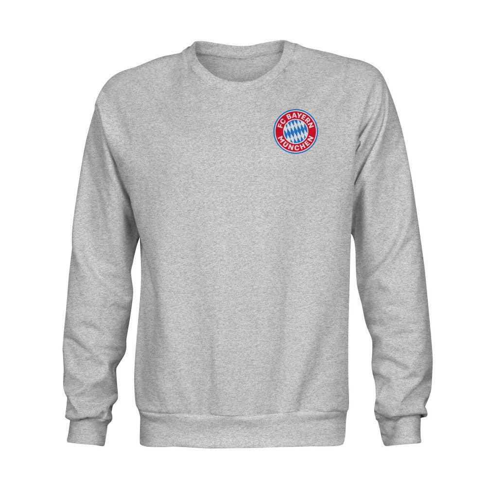 Bayern Munich 1863FC Color Badge Sweatshirt - Gray sale