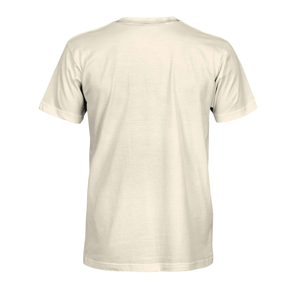 Barcelona 1863FC Retro Stripes T-Shirt - Cream sale
