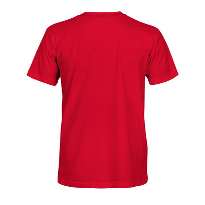 Barcelona 1863FC Athletic Wordmark T-Shirt - Red discount