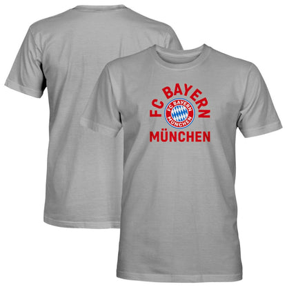 Bayern Munich 1863FC Team Arch T-Shirt - Gray online